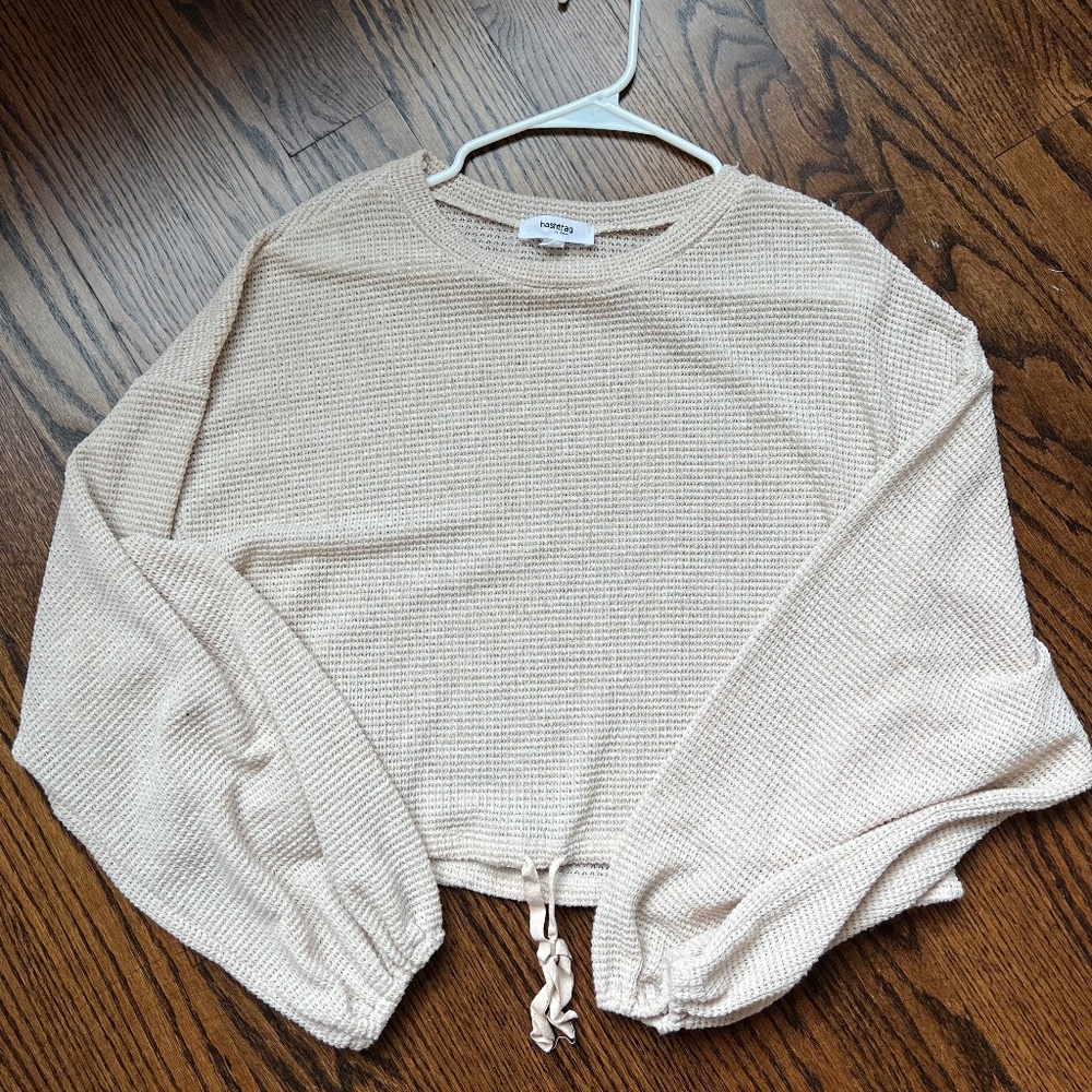 Throw On Long Sleeve